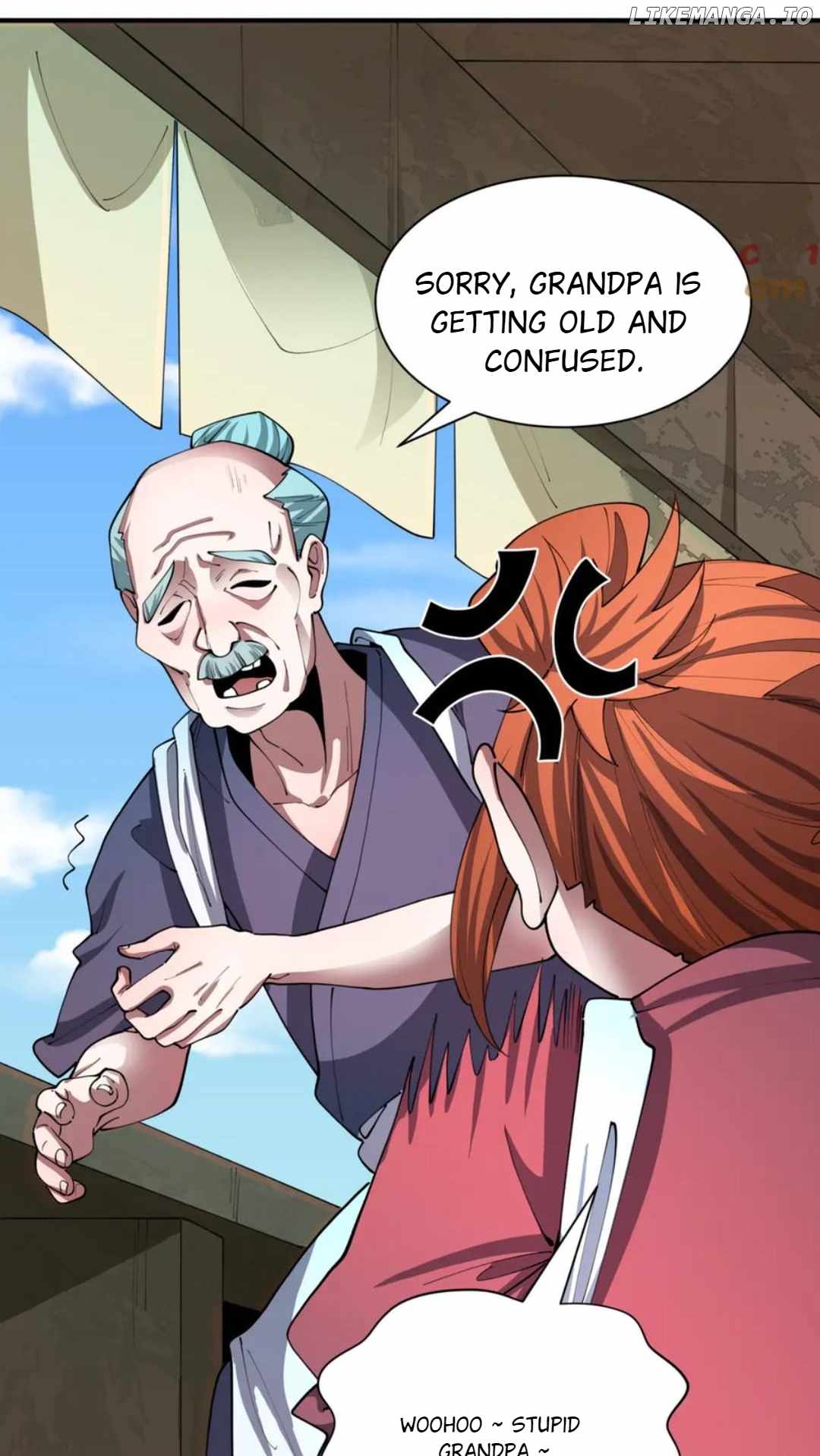 Age of Terror Chapter 473 75